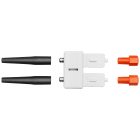 SIEMENS - SIE6GK19001LB000AC0 FC FO SC Plug per il montaggio sul posto con cavi FC FO