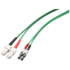 SIEMENS - SIE6XV18435EH100CA0 MM FO CORD SC/SL, 50/125