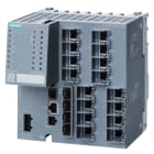 SIEMENS - SIE6GK54164GR002AM2 SCALANCE XM416-4C, managed switch Layer 3, 16x RJ45, 4x SFP, con 4 porte combo