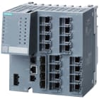 SIEMENS - SIE6GK54164GS002AM2 SCALANCE XM416-4C, managed switch Layer 2, 16x RJ45, 4x SFP, con 4 porte combo