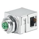 SIEMENS - SIE6GK19010DM402AA5 IE FC M12 PLUG PRO 4X2