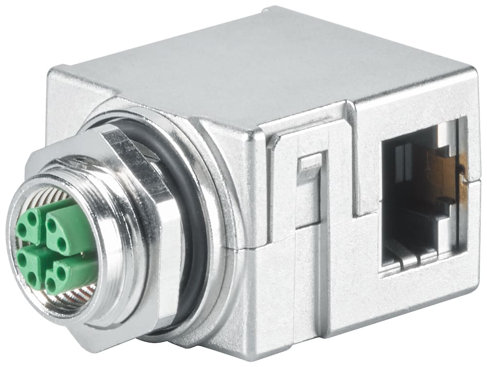 SIEMENS - SIE6GK19010DM402AA5 IE FC M12 PLUG PRO 4X2