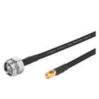 SIEMENS - SIE6XV18755TH50 SIMATIC NET CABLE N / R-SMA RAILWAY 5M
