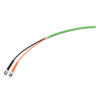 SIEMENS - SIE6XV18733AH50 FO STANDARD CABLE 50/125 5.0 M