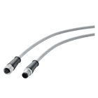 SIEMENS - SIE6XV18015AH50 ROBUST POWER CONNECTING CABLE IP69 5M