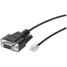 SIEMENS - SIE6GK59803BB000AA5 Serial Cable RJ11/RS232, cavo seriale preconfezionato, pezzo di ricambio