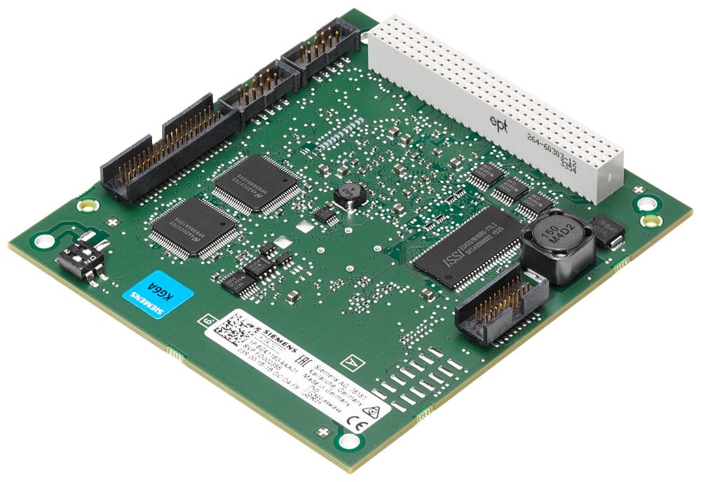 SIEMENS - SIE6GK11604AA01 COMMUNICATION PROCESSOR CP 1604