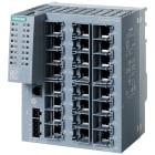 SIEMENS - SIE6GK52240BA002AC2 SCALANCE XC224, managed switch di Layer 2, 24x RJ45
