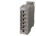 SIEMENS - SIE6GK50050BA101AA3 SIMATIC NET SCALANCE X005