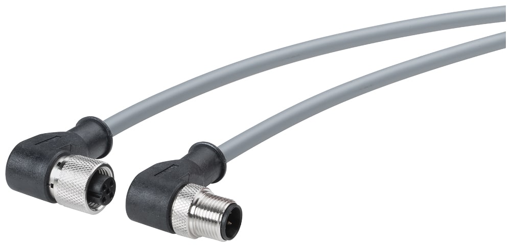 SIEMENS - SIE6XV18015GE50 POWER CONNECTING CABLE, 0.5M