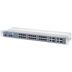 SIEMENS - SIE6GK53284FS002AR3 SCALANCE XR328-4C WG, man.sw.Layer 2, 24x RJ45, 4x porte combo, DC24V