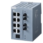 SIEMENS - SIE6GK51082BB002AB2 SCALANCE XB108-2 (ST/BFOC)