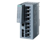 SIEMENS - SIE6GK52080BA002FC2 SCALANCE XC208EEC