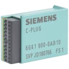 SIEMENS - SIE6GK19000AB10 SIMATIC NET C-PLUG