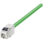 SIEMENS - SIE6GK19010BE100AA0 IE FC RJ45 Keystone RJ45