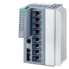 SIEMENS - SIE6GK52080RA002AC2 SCALANCE XC208G POE