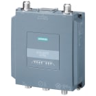 SIEMENS - SIE6GK57661GE007DA0 IWLAN Access Point,IP65, IEEE 802.11ax, 1201 Mbit/s, M12, 2x N-Connect, slot CLP