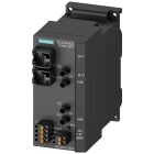 SIEMENS - SIE6GK52022BB102BA3 SCALANCE X202-2IRT, managed switch di Layer 2, 2x RJ45, 2x multimode BFOC