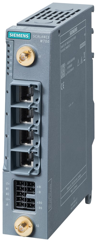 SIEMENS - SIE6GK57631AL003DA0 SCALANCE WUM763-1