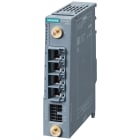 SIEMENS - SIE6GK57631AL007DA0 IWLAN Access Point,IP30, IEEE 802.11ax, 1201 Mbit/s, 4x RJ45, 2x R-SMA, slot CLP