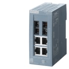 SIEMENS - SIE6GK50042BF001AB2 SCALANCE XB004-2LD