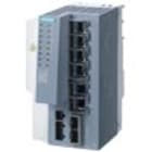 SIEMENS - SIE6GK51082RS002FC2 SCALANCE XCH108POE (6XGBIT POE, 2XSFP)