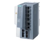SIEMENS - SIE6GK51082RS002AC2 SCALANCE XCM108POE (6 X GBIT POE, 2XSFP)