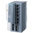 SIEMENS - SIE6GK51082RS002AC2 SCALANCE XCM108PoE (6 x Gbit PoE, 2xSFP) unmanaged switch IE
