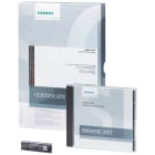 SIEMENS - SIE6NH99100AA310AA0 TeleControl Server Basic 8 V3.1, licenza singola per 1 installazione