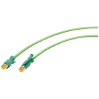 SIEMENS - SIE6XV18704HE50 TP CORD+ RJ45/RJ45 0,5 M