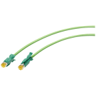 SIEMENS - SIE6XV18704HE50 TP CORD+ RJ45/RJ45 0,5 M