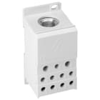 SIEMENS - SIE5ST2511 Blocco distributore a 1 polo, 400A, 690V ingresso 1x 95-185mm²uscita 2x2,5-25+5x 2,5-16+4x 2,5-10mm²