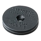SIEMENS - SIE6GT23000CE00 Transponder MDS E624, bottone, MOBY E, 752 byte EEPROM, IP67