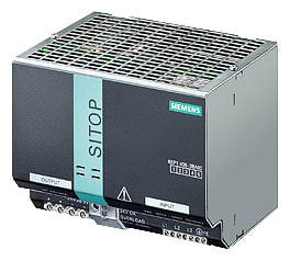 SIEMENS - SIE6EP14363BA008AA0 Alimentatore SITOP modular, trifase DC 24 V/20 A con vernice di protezione