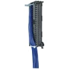 SIEMENS - SIE6ES79225BD200AB0 Con. frontale a 40 p. con 20 vili singoli H05V-K SIMATIC S7-1500 L=3,2 m