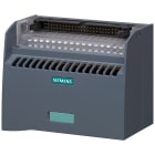 SIEMENS - SIE6ES79242AA200BC0 32K TERML BL. TP1 W. LED PUSH-IN TERM.