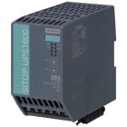 SIEMENS - SIE6EP41373AB001AY0 SITOP UPS1600 24 V DC/40 A, USB
