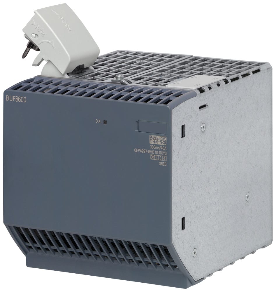 SIEMENS - SIE6EP42978HB100XY0 SITOP BUF8600 300MS/40A