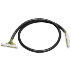 SIEMENS - SIE6ES79235BB000CB0 Cavo tondo a 50 poli confezionato, non schermato a 50 poli, 1 m