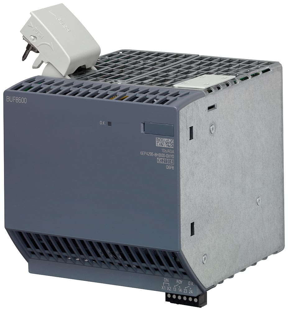 SIEMENS - SIE6EP42958HB000XY0 SITOP BUF8600 10S/40A