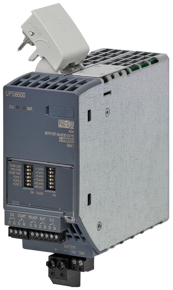 SIEMENS - SIE6EP41978AB000XY0 SITOP UPS8600 120W