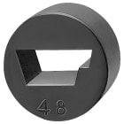 SIEMENS - SIE3RK19011MD00 ACC AS-I GUAR. XPRESSACAVO M20X1,5 TRA