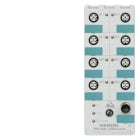 SIEMENS - SIE3RK14001CR000AA3 Modulo compatto AS-i IP68, digitale, 4DI/4DQ, 4 x 1 ingressi, max. 200 mA