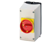 SIEMENS - SIE3RV19231GA00 CUSTISOL.IP55 XS0 72MM EMERG.METR.