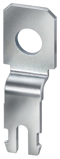 SIEMENS - SIE3RB19000B Piastrine di fissaggio per 3RB e 3RB2906 grandezza costruttiva S00...S3