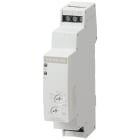 SIEMENS - SIE7PV15181AW30 Relè a tempo, elettronico, ritardato alleccitazione, 1CO, 7 campi di temporizzazione, 0,05 s ... 100 h