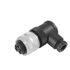 SIEMENS - SIE3RK19023DA00 7-8 SOCKET FOR 24 VOLT ANGLED