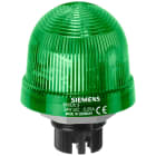 SIEMENS - SIE8WD53205AC Luce di segnalazione, elemento luce fissa, LED, UC 24 V, colore verde