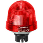 SIEMENS - SIE8WD53200CB SEGNALAT LUM LAMP ROSSO 24V UC