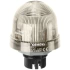 SIEMENS - SIE8WD53001AE Luce di segnalazione, elemento luce fissa, UC 12 ... 230 V